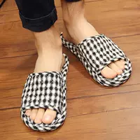 Мужской 008 тихий черный