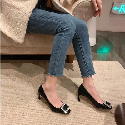 taobao agent Footwear high heels, 2022, trend of season