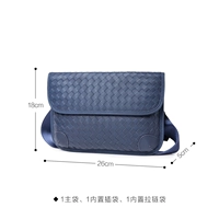 AMS202110 Синий