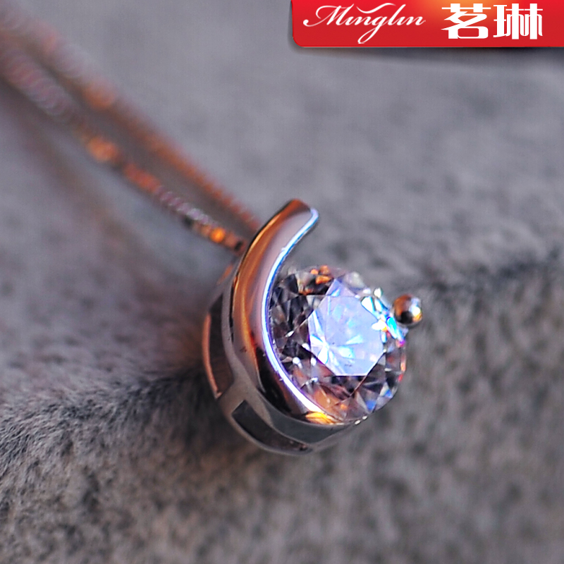 

Ожерелье Ming Lin SP/0180/020 925