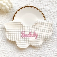 Gobo -Colroved Grid Powder Letter