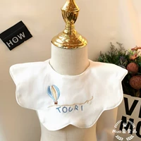 Флуоресцентный синий воздушный шар