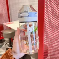 Белая щеточка, 500 мл, 3D