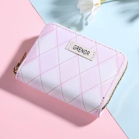 Pink Card Bag-18 карта