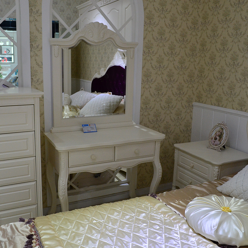 

Зеркало настольное 168 Furniture