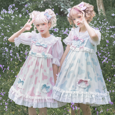 taobao agent Genuine cute summer dress for princess, Lolita Jsk, Lolita style