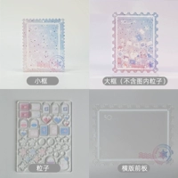 Градиент синего порошка градиент по умолчанию детали приема страницы Процесс маркировки и проблема разности в цвете, все подлежит фактическим объектам