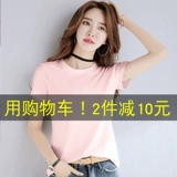 Летняя одежда, футболка с коротким рукавом, лонгслив, подходит для полных девушек, коллекция 2023, большой размер, в корейском стиле