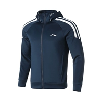 Li Ning, кардиган, толстовка с капюшоном, 2020