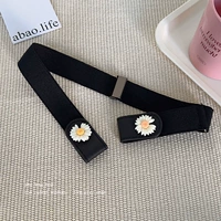 Черная ромашка