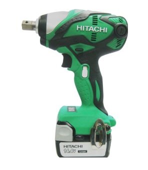 

Ударный гайковерт Hitachi 14.4V WR14DSDL