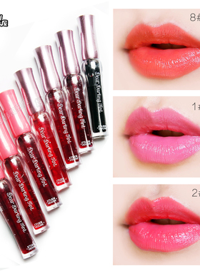 etude house/爱丽小屋染唇液 甜蜜爱人ad染色唇彩唇蜜