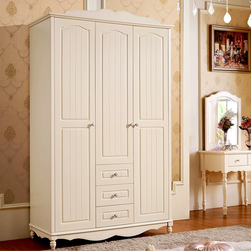 Деревянная мебель для спальни, корейская коробочка для хранения из натурального дерева