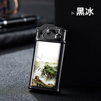 Черный ледяный цвет отличная стена