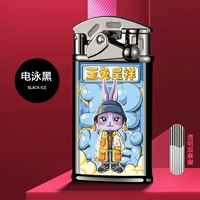 Цветный зодиак кролик