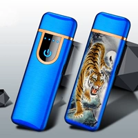 Синяя Лайс (Цвет Тигр)