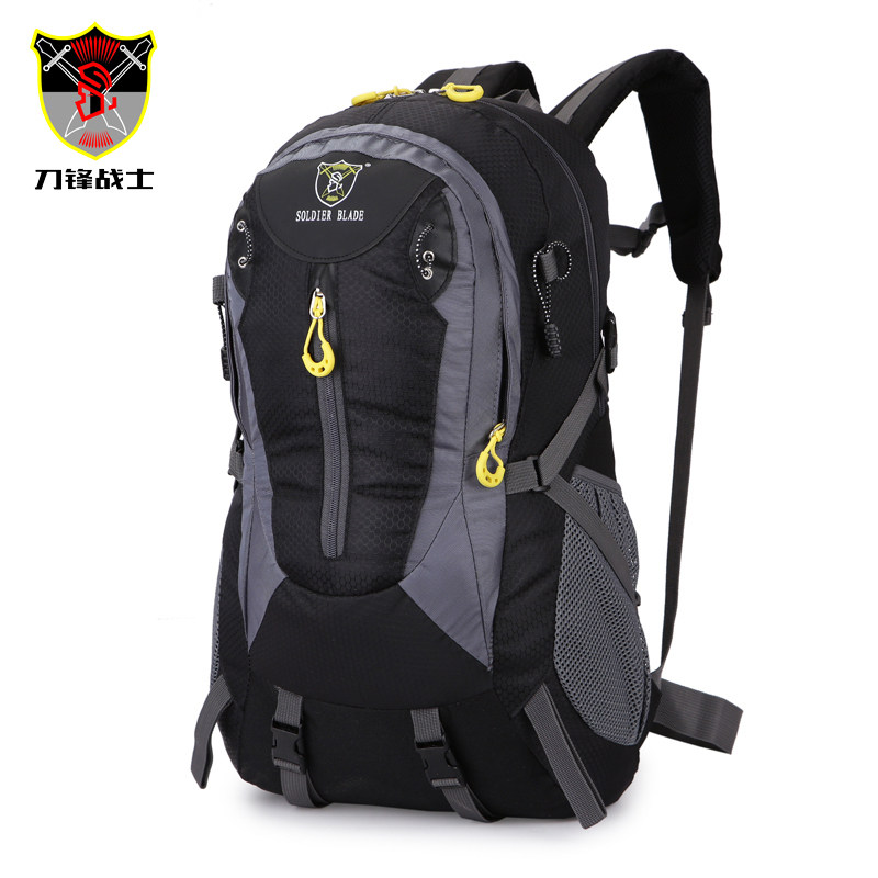 Рюкзак туристический Soldier Blade B025 водонепроницаемый 35л