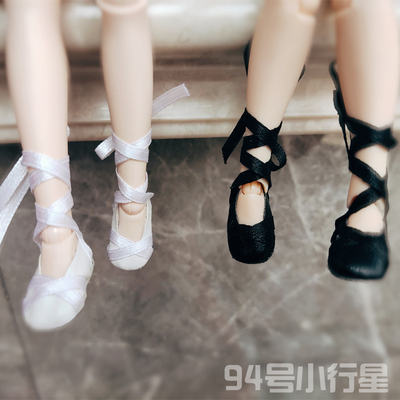 taobao agent Xiaobu Blytheob24OB22 baby shoes ballet shoes free shipping