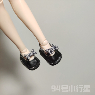 taobao agent Blythe small cloth shoes leather shoes Ob22OB24