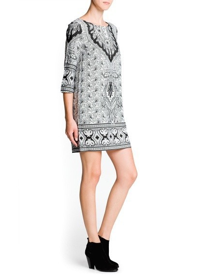 

Женское платье MANGO 2013