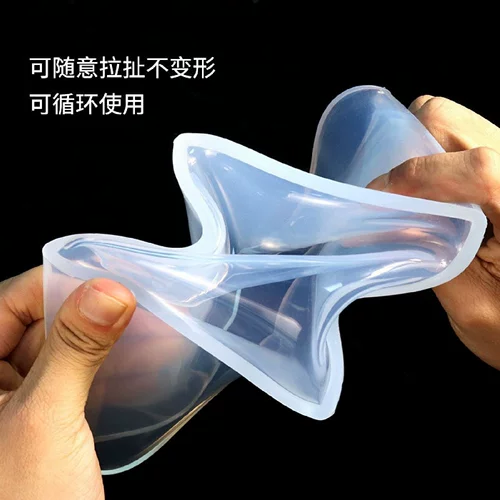 Куб, аксессуар, звездное небо, образец, силиконовая форма