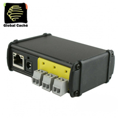 Смарт-конвертер global cache ip2cc有线转触点串口兼容savant control4 fibaro