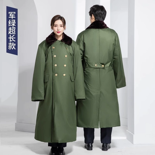 Длинное демисезонное утепленное удерживающее тепло пальто, куртка