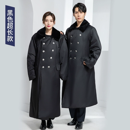 Длинное демисезонное утепленное удерживающее тепло пальто, куртка