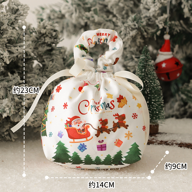 Christmas sleigh model-large size