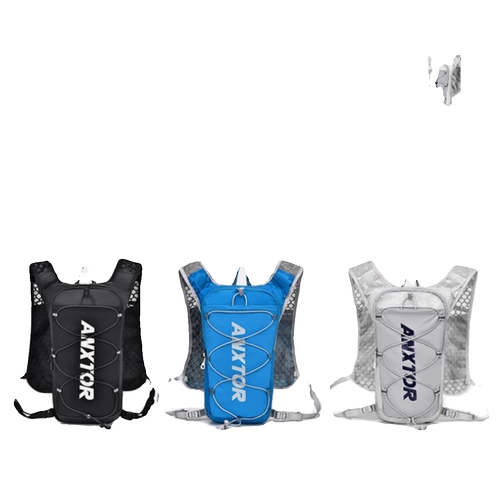 Внедорожный сверхлегкий дышащий рюкзак, для бега