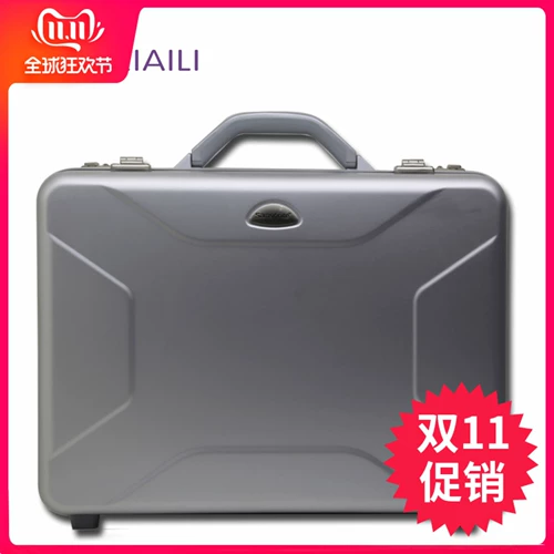 Металлический портативный ноутбук, чемодан, сумка, алюминиево-магниевый сплав, бизнес-версия