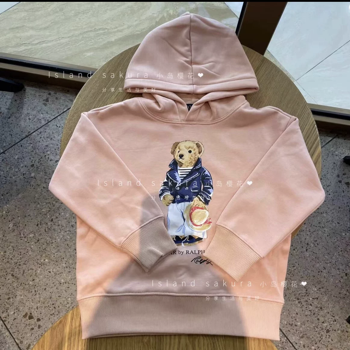 Детский свитер