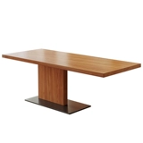 Рабочий минималистичный стульчик для кормления из натурального дерева для еды для стола для домашнего использования