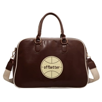 Коричневый