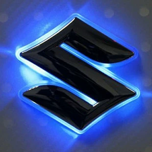 Fengyu Tianyu SX4 Ruyan Swift Новая альт -альт -аль -альт -специальная модификация до и после S Светодиодный логотип логотип Tailing Light