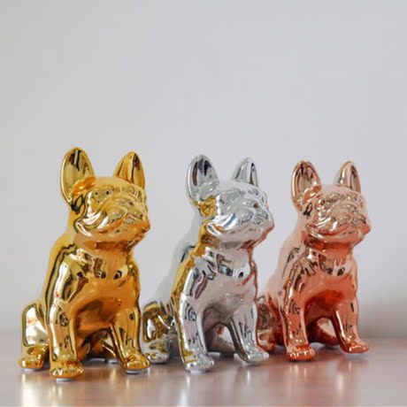 爱逛街为您找到狗狗陶瓷存钱罐相关的宝贝,您可以在下面的板块中挑选