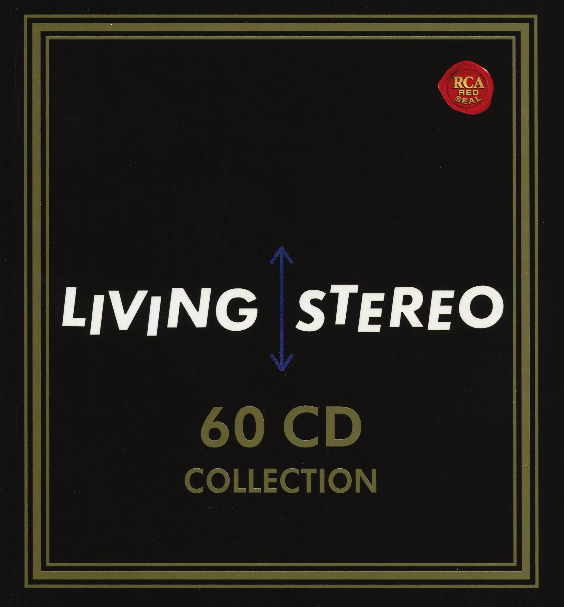 RCA Living Stereo 第二辑60CD-Taobao