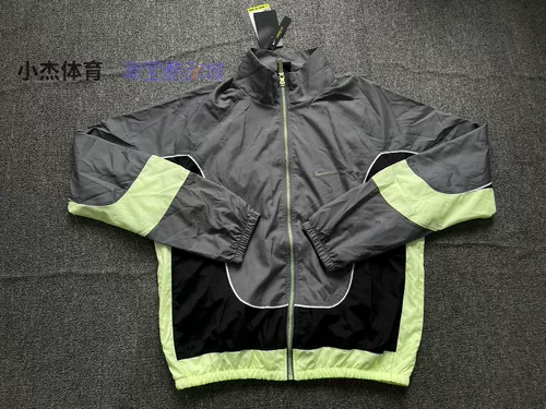 Nike/耐克 Спортивная ветрозащитная куртка для тренировок, для бега, свободный крой