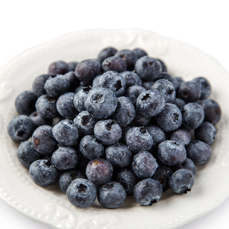 【天猫超市】新鲜蓝莓125g*2盒装 鲜果 新鲜水果 护眼 花青素之王