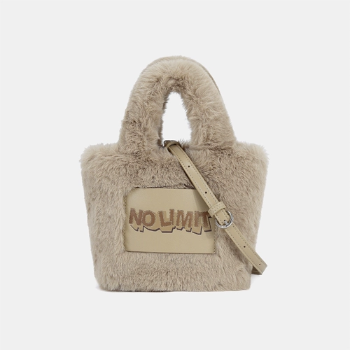 Зимняя сумка через плечо, 2023, премиум класс