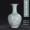 Carving plum blossom appreciation bottle with base and chicken jar cup, without certificate