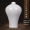 Large white ice plum bottle with base+chicken bowl cup+collection certificate