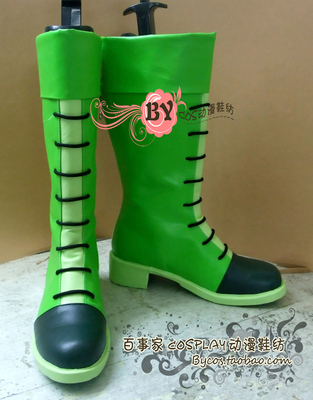 taobao agent Full -time Hunter Kobayashi COSPLAY Shoes COS Shoes Number G35