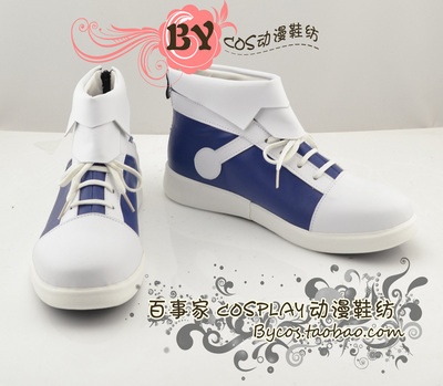 taobao agent Detective Conan COS Performance Shoes Game Anime COSPLAY Boots Support Figure Customization