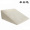 Off white triangular cushion 60 L * 65 W * 30 H