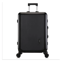 Черная алюминиевая рама