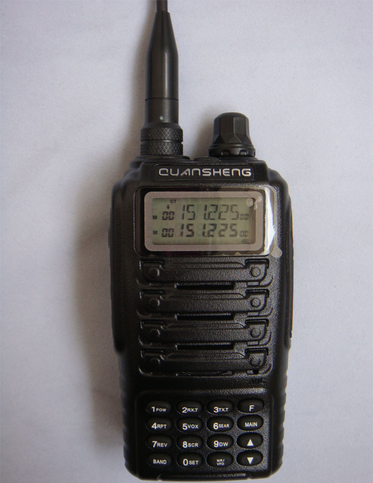 

Рация TG/UV2 Tg-uv2 5W Tg-uv2