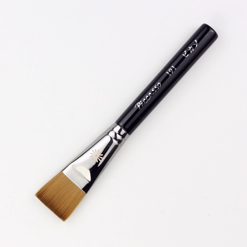 Pony рекомендует Picasso 191 Foundation Brush Brush Brush Head Basic Mask rate Brate Bloess Makeup Liquid Makeup rate