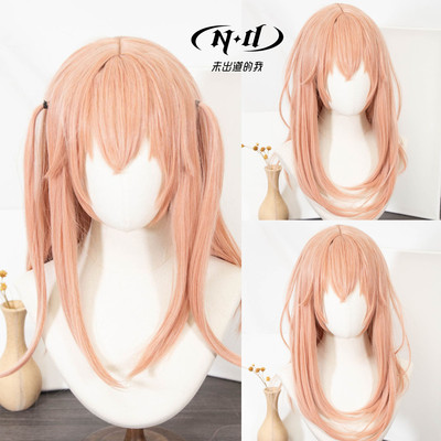 taobao agent No need to trim ND home dry ya Shouye, dress, doll, fall into the love river model cos wigs and whip