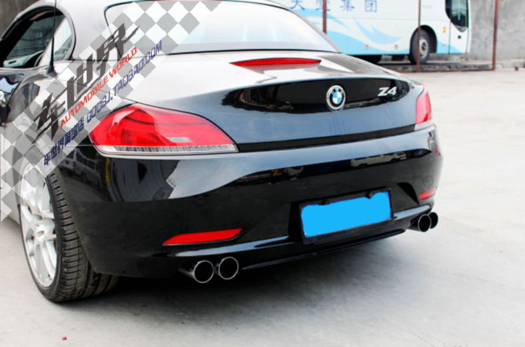 

глушитель Eisenmann Z4 E89 23i/30i